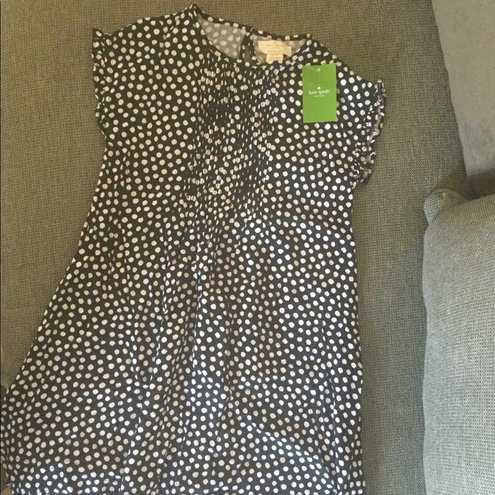 Kate Spade polka dot dress *NWT*